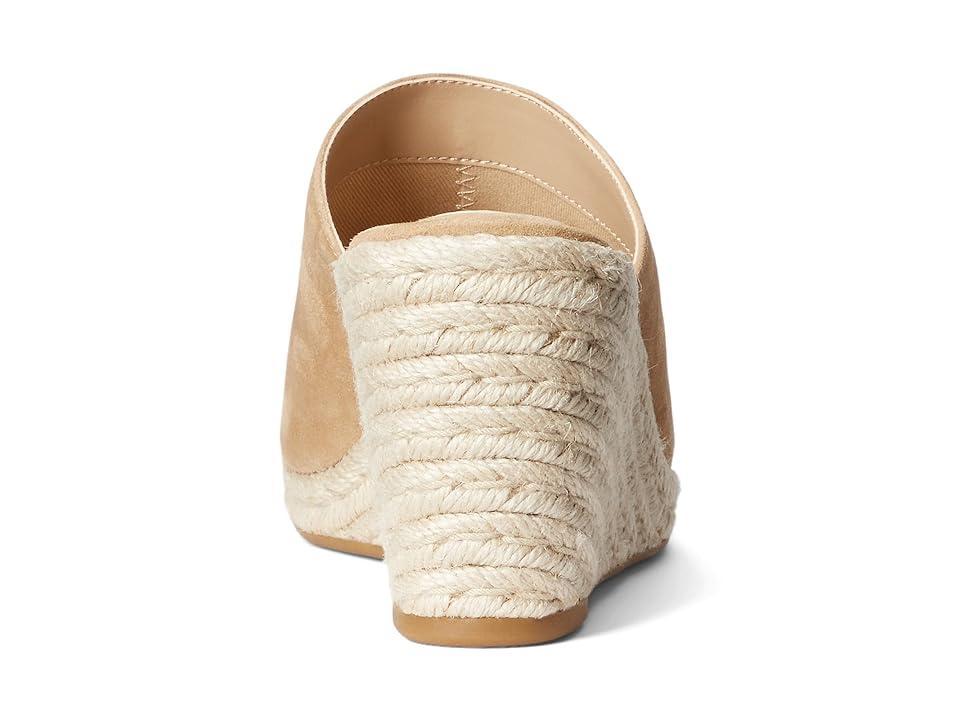 Lauren Ralph Lauren Pennie Espadrille (Camel) Women's Shoes Product Image