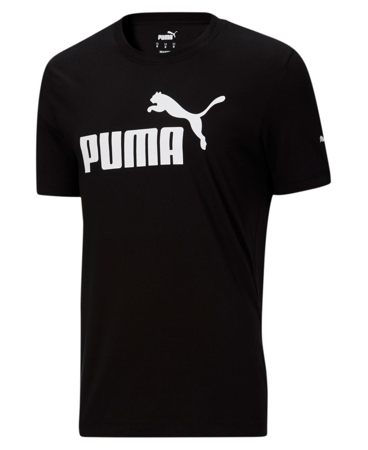 Puma Mens Essential Logo T-Shirt Product Image