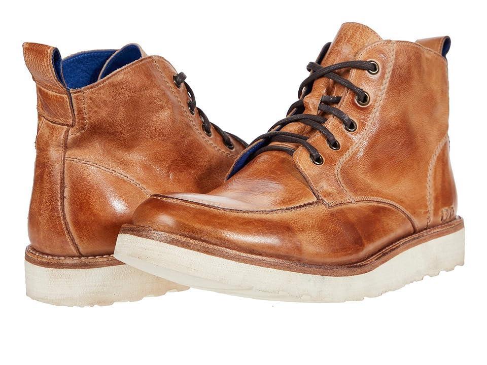 Bed Stu Lincoln (Tan Rustic) Men's Shoes Product Image