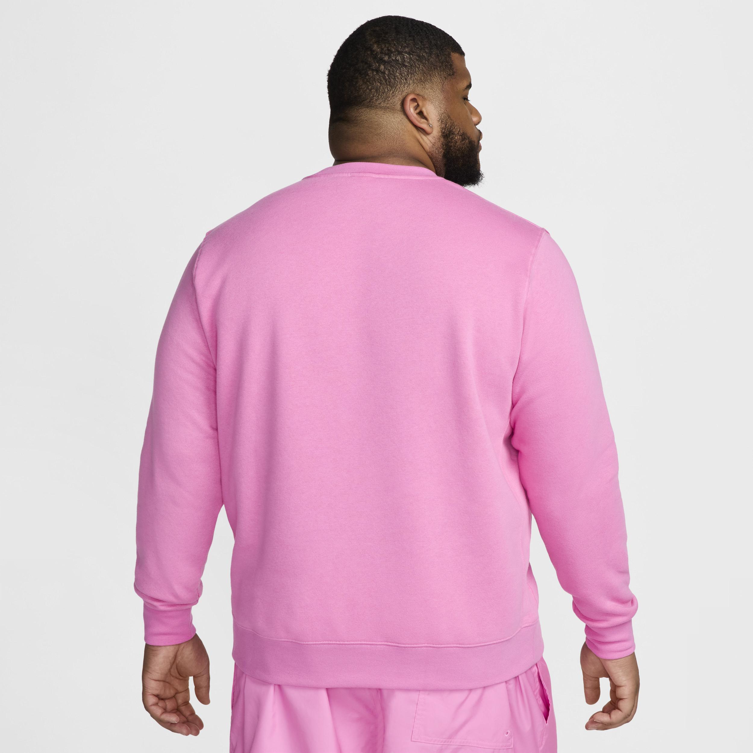 Men's Nike Sportswear Club Fleece Crew Product Image