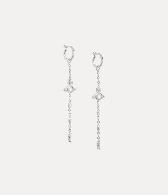 Phaedra long earrings Product Image