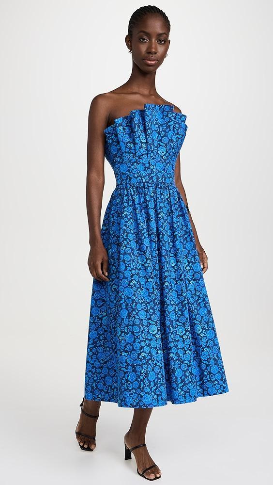 De Loreta Abanico Dress | Shopbop Product Image