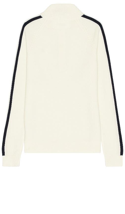 Perfect Moment La Tour Sweater in White. - size L (also in M, S, XL) Product Image