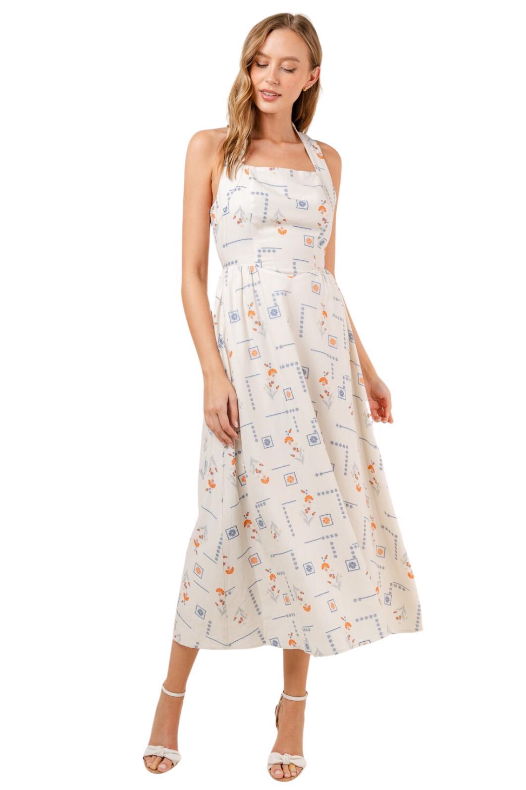 Garden Party Dress Product Image