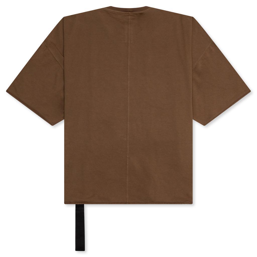 Tommy T T-Shirt - Khaki/Brown Male Product Image