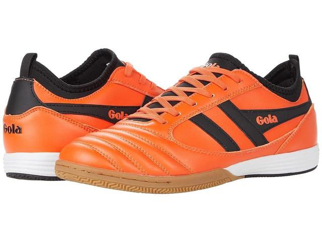 Gola Ceptor TX Run Black) Men's Shoes Product Image