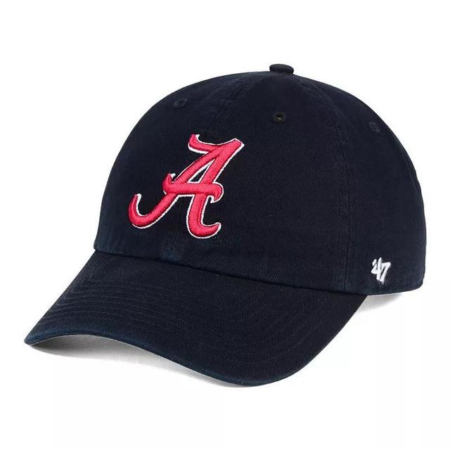 Mens 47 Alabama Crimson Tide Vintage Clean Up Adjustable Hat Product Image