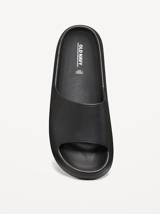 Single-Strap Slide Sandal Product Image