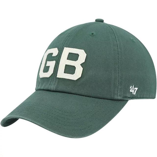 Womens 47 Bay Packers Finley Clean Up Adjustable Hat Product Image