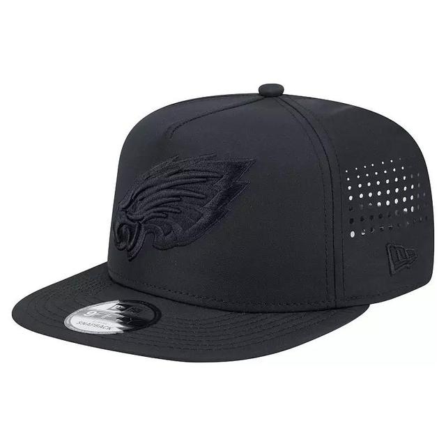 Mens New Era Philadelphia Eagles Hydro A-Frame 9FIFTY Snapback Hat Product Image