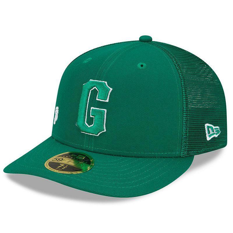 Mens New Era San Francisco Giants 2022 St. Patricks Day On-Field Low Profile 59FIFTY Fitted Hat Product Image