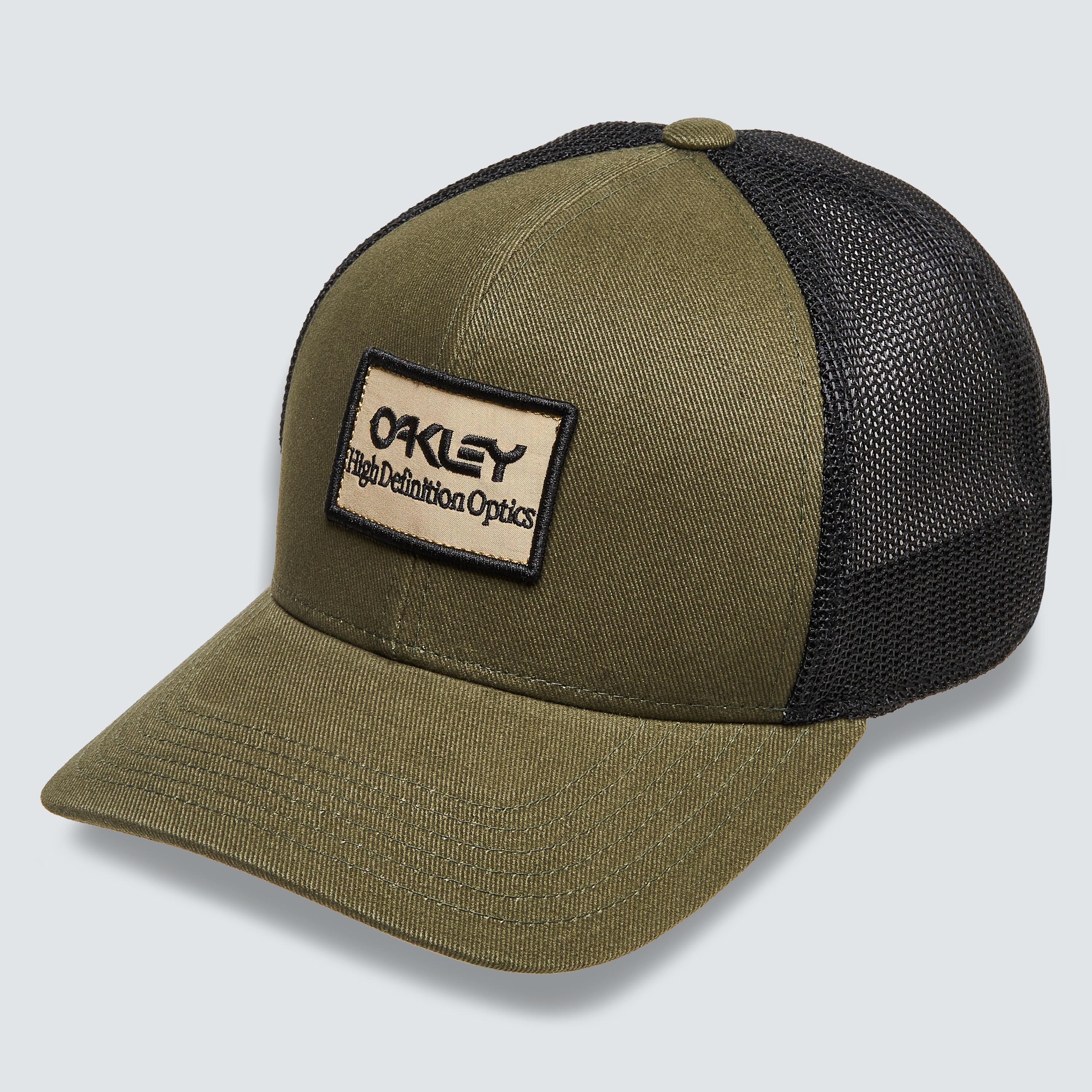 Oakley Mens Oakley B1b Hdo Patch Trucker Product Image