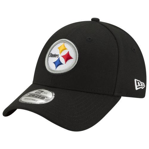 New Era Mens New Era Steelers The League 940 Adjustable - Mens Product Image