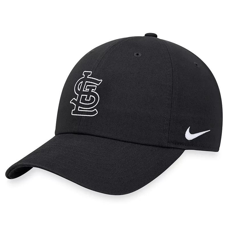 Mens Nike St. Louis Cardinals Club Adjustable Hat Product Image