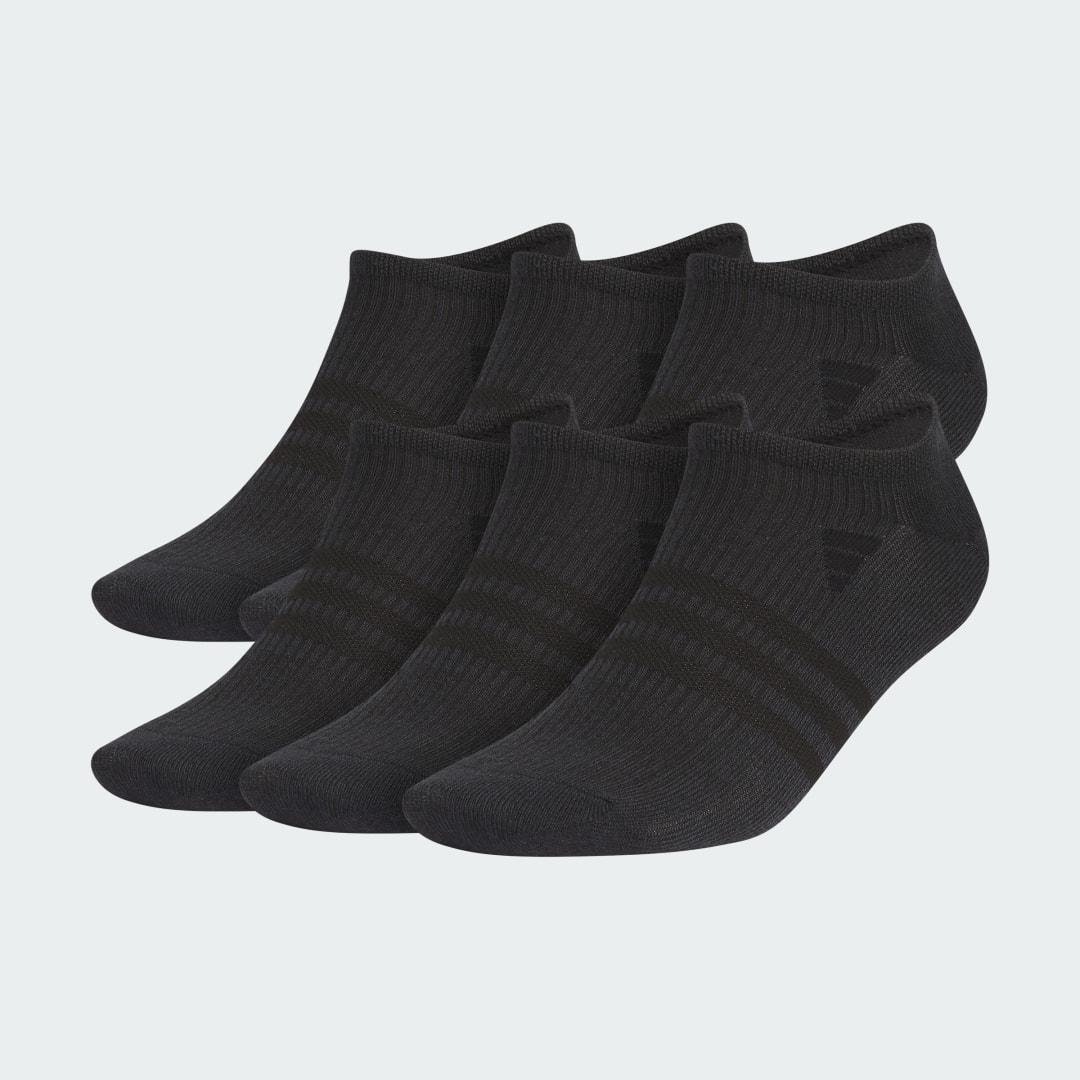 Superlite 3.0 6-Pack No-Show Socks Product Image