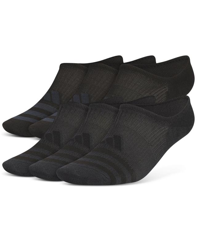 Men's Superlite 3.0 No-Show No-Slip Socks - 6 pk. Product Image