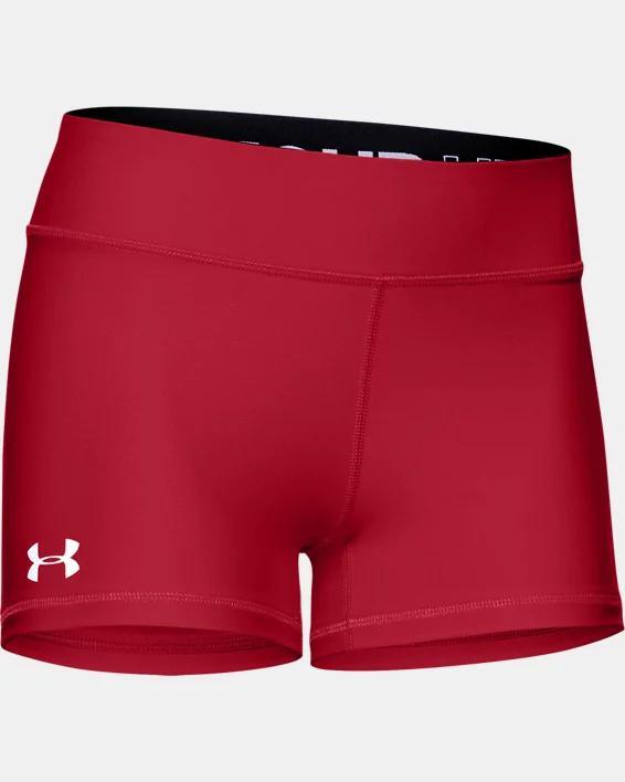 Women's UA Team Shorty Shorts Product Image