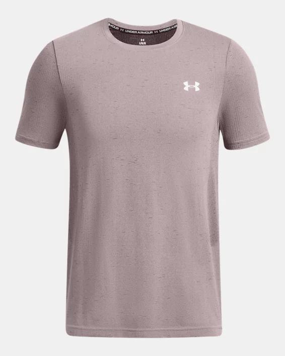 Men's UA Vanish Seamless Short Sleeve Product Image