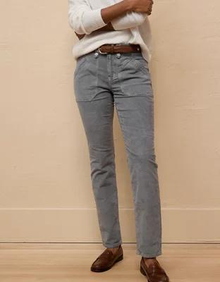 AE Stretch Corduroy Classic Skinny Pant Product Image