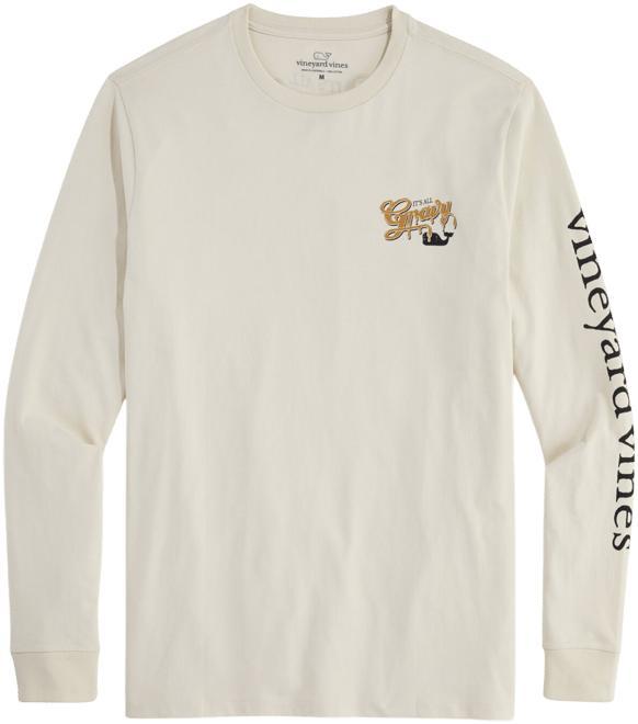 It's All Gravy Long-Sleeve Tee Product Image