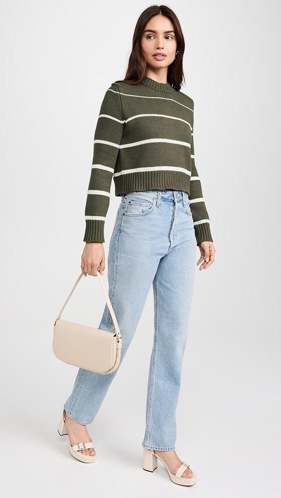 Z Supply Milan Stripe Sweater | Shopbop Product Image