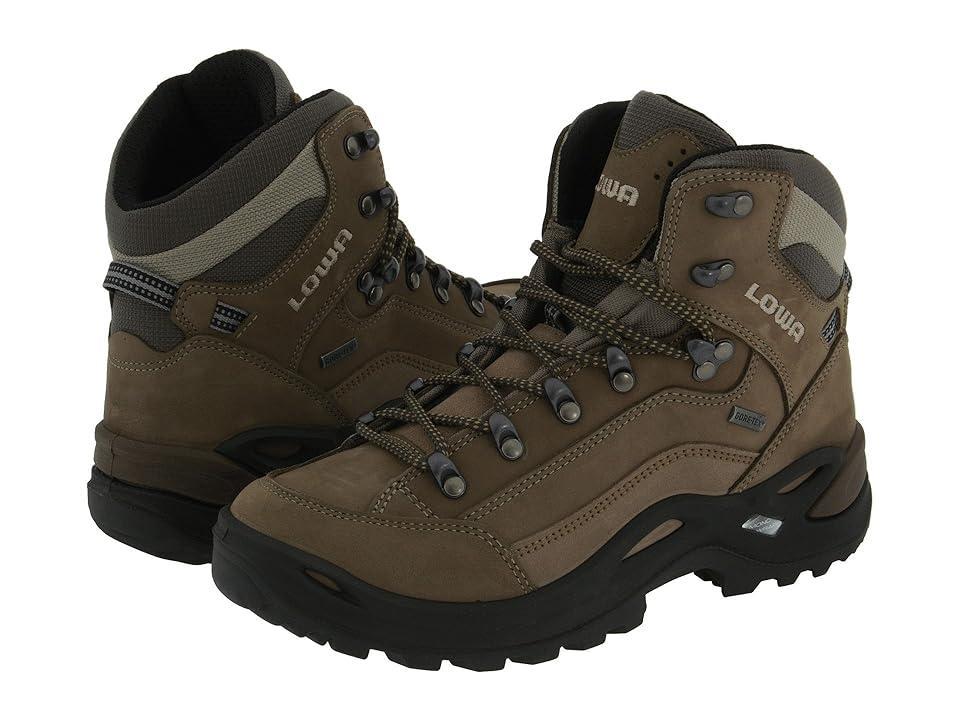 Lowa Renegade GTX Mid (Stone) Women's Hiking Boots Product Image