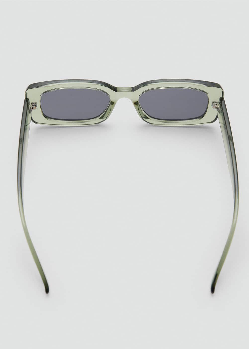 MANGO - Acetate frame sunglasses - One size - Women Product Image