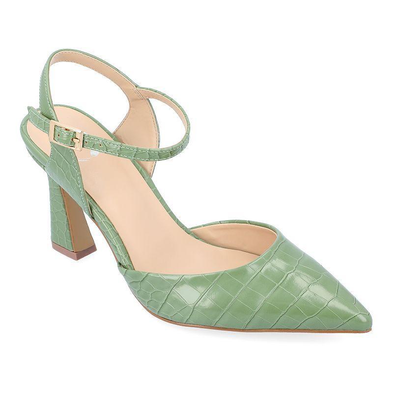 Journee Collection Nixey Womens Pumps Product Image