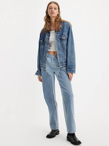 Levi's '90s Women's Chaps Pants product image