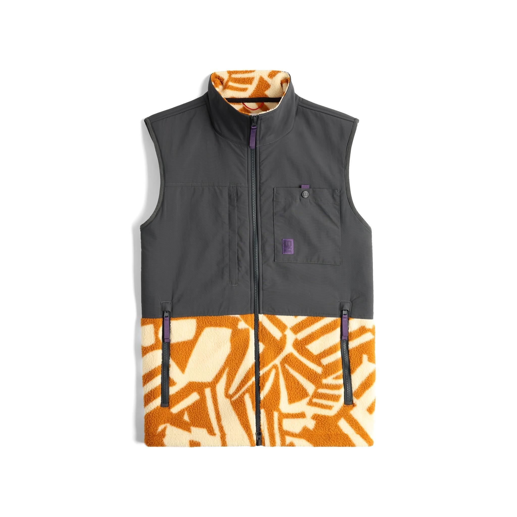 Subalpine Fleece Vest - Men's - Final Sale Product Image