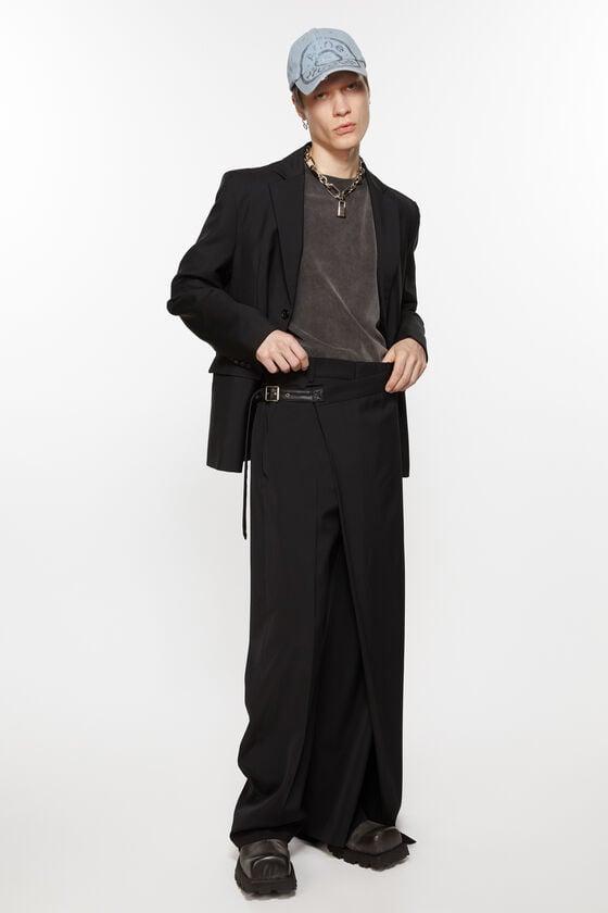 Wrap over trousers Product Image