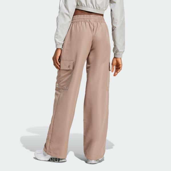 Essentials Woven Cargo Pants Product Image