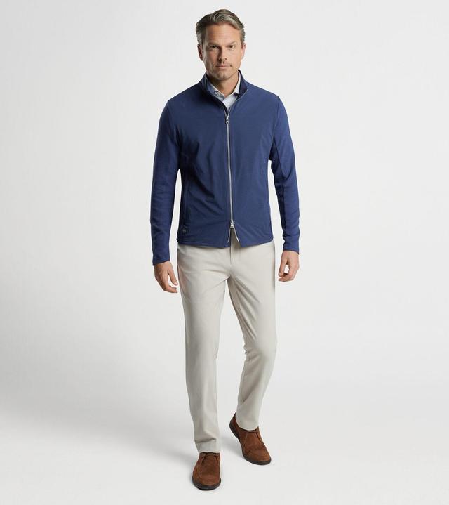 Solstice Performance Hybrid Full-Zip Cardigan Product Image