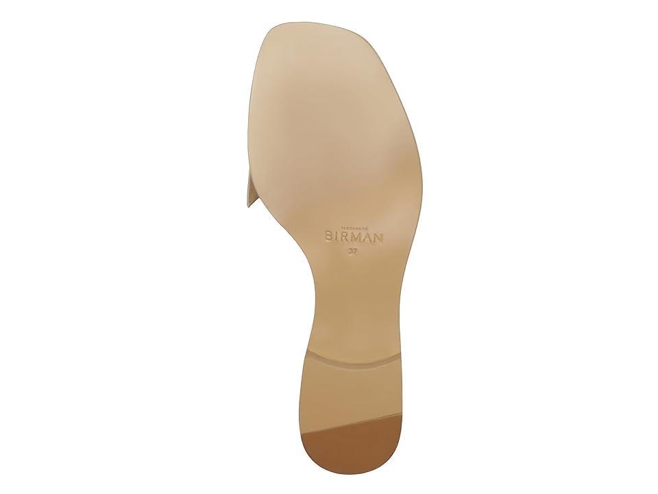 Alexandre Birman Maxi Clarita Bow Strap Slide Sandal Product Image