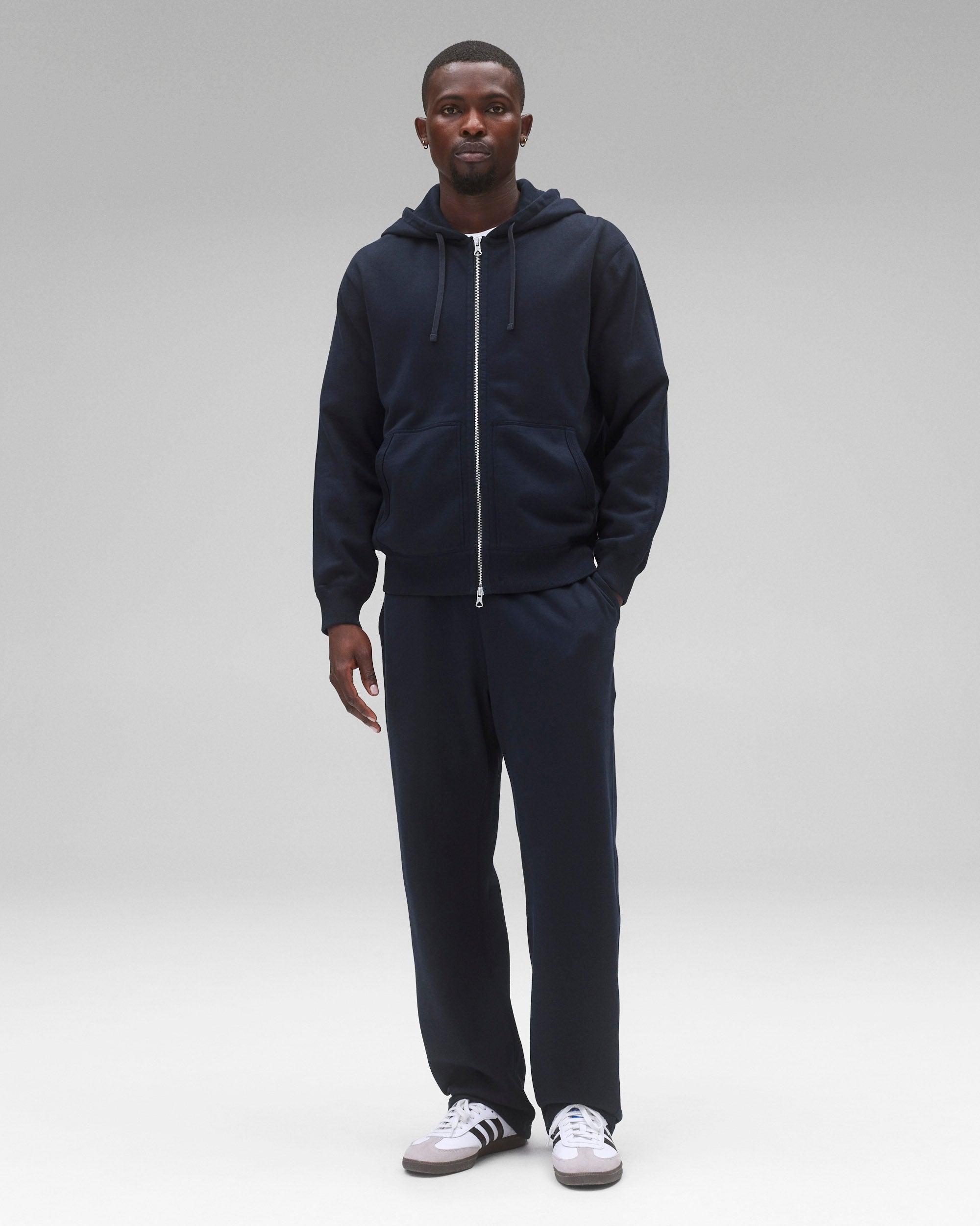 Midweight Terry Relaxed Sweatpant Male Product Image