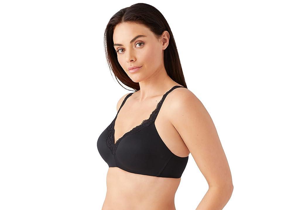 Womens Softly Styled Wirefree T-Shirt Bra Product Image