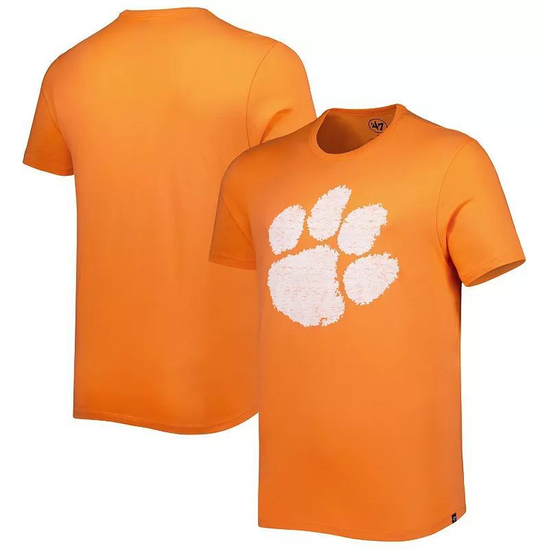 Mens 47 Clemson Tigers Premier Franklin T-Shirt Product Image