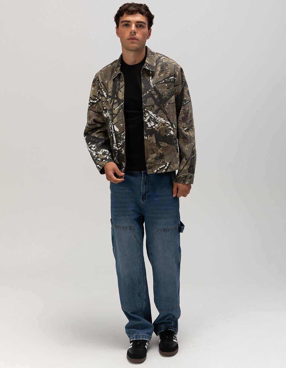 RSQ Mens Canvas Workwear Jacket Product Image