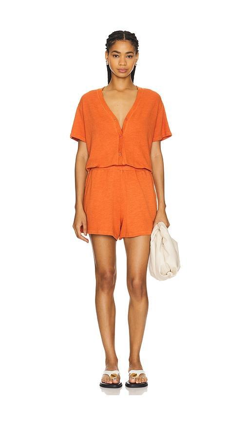 Super Soft Romper Product Image