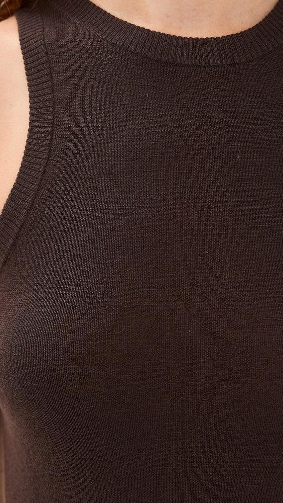 CO Knit Cashmere Tank | Shopbop Product Image