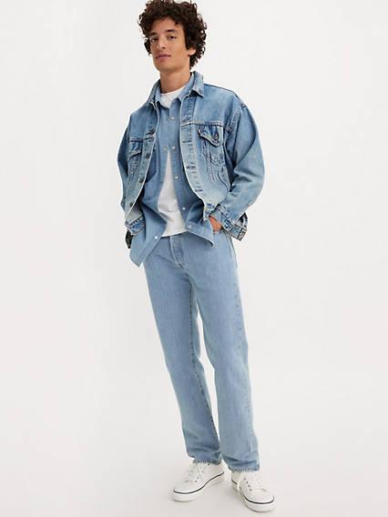 Levi's Original Fit Men's Jeans Product Image