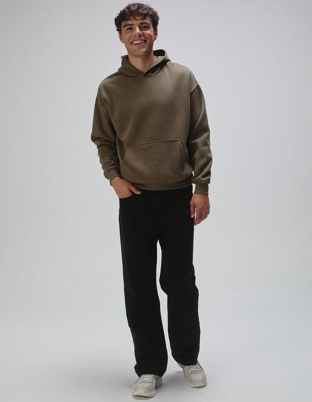 RSQ Mens Oversized Pullover Hoodie Product Image