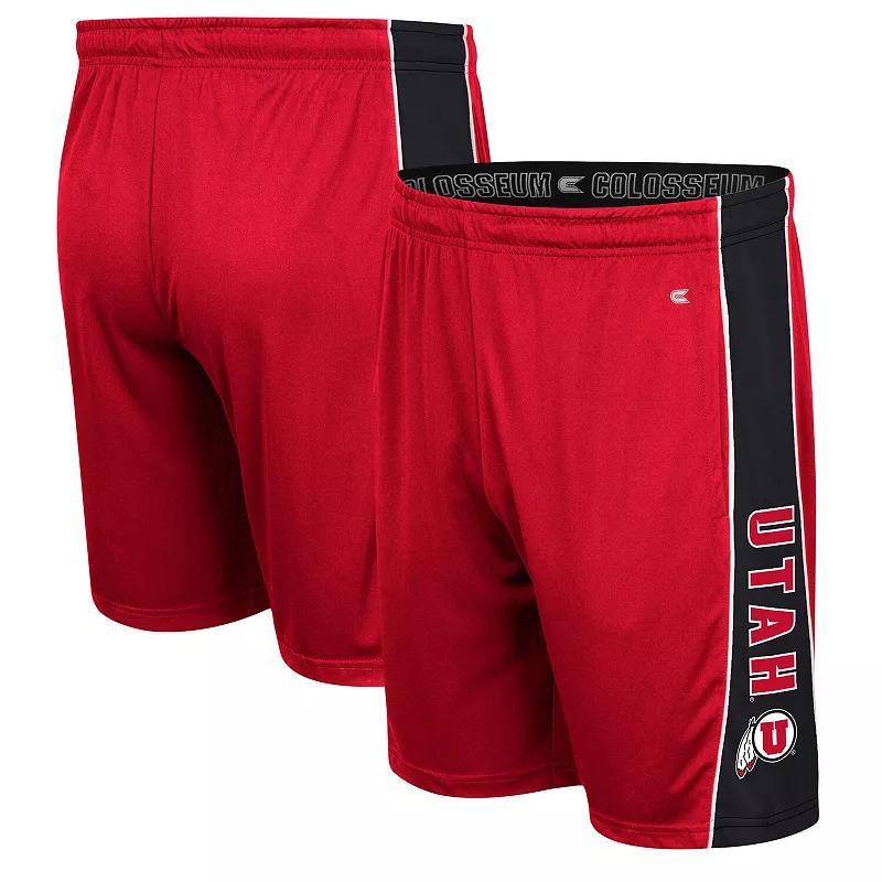 Mens Colosseum Louisville Cardinals Panel Shorts Product Image