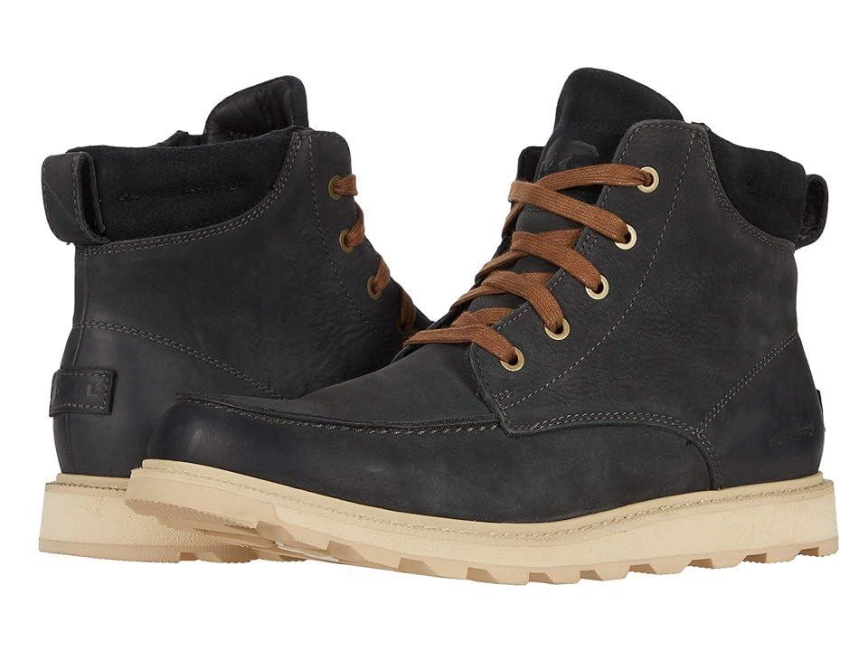 SOREL Madson II Moc Toe Waterproof Boot Product Image