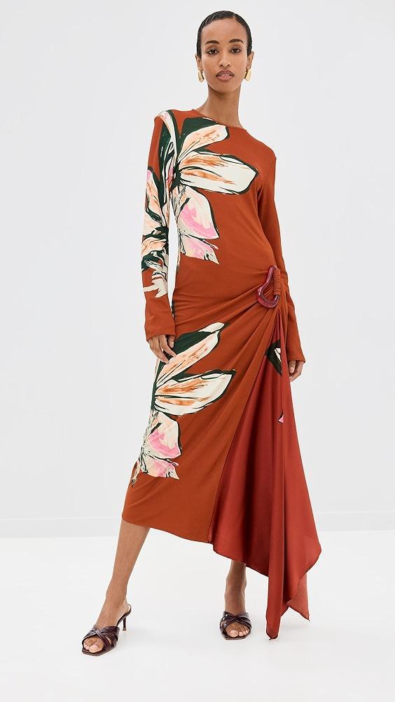 Silvia Tcherassi Ananya Dress | Shopbop Product Image