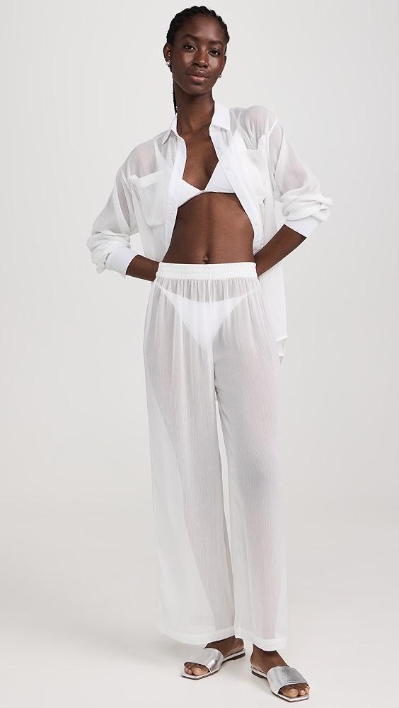 JADE Swim Mika Pants | Shopbop Product Image