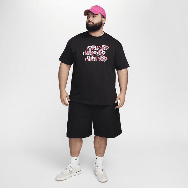 Mens Nike SB Skate T-Shirt Product Image