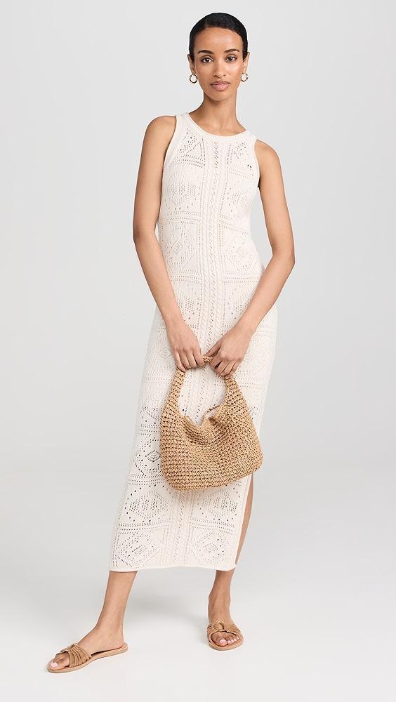 Splendid Kimi Crochet Tank Dress | Shopbop Product Image