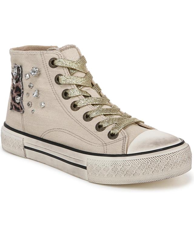 Blowfish Malibu Kimber-Hi Womens High Top Sneakers Product Image