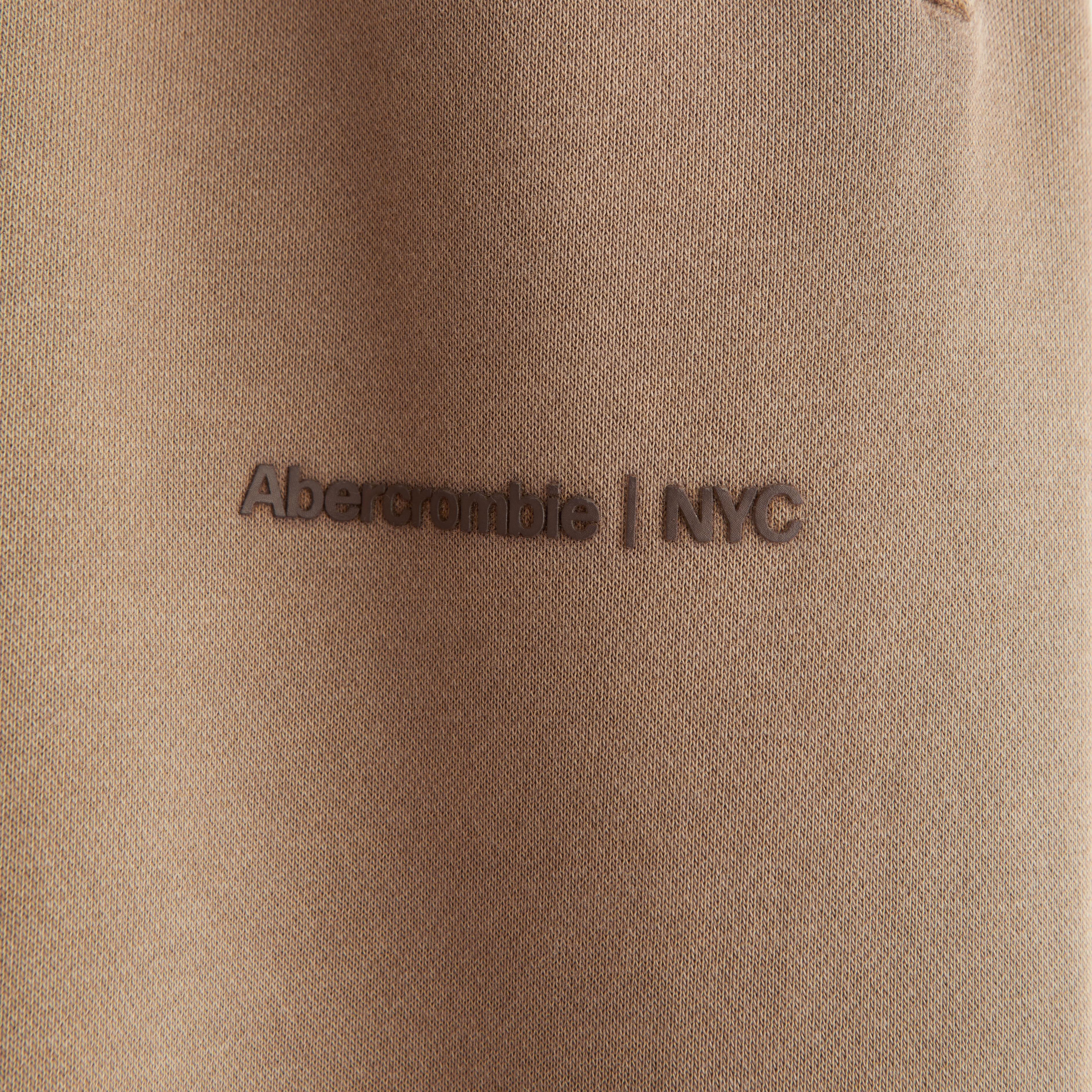 Micro-Logo Baggy Cinched Sweatpant Product Image